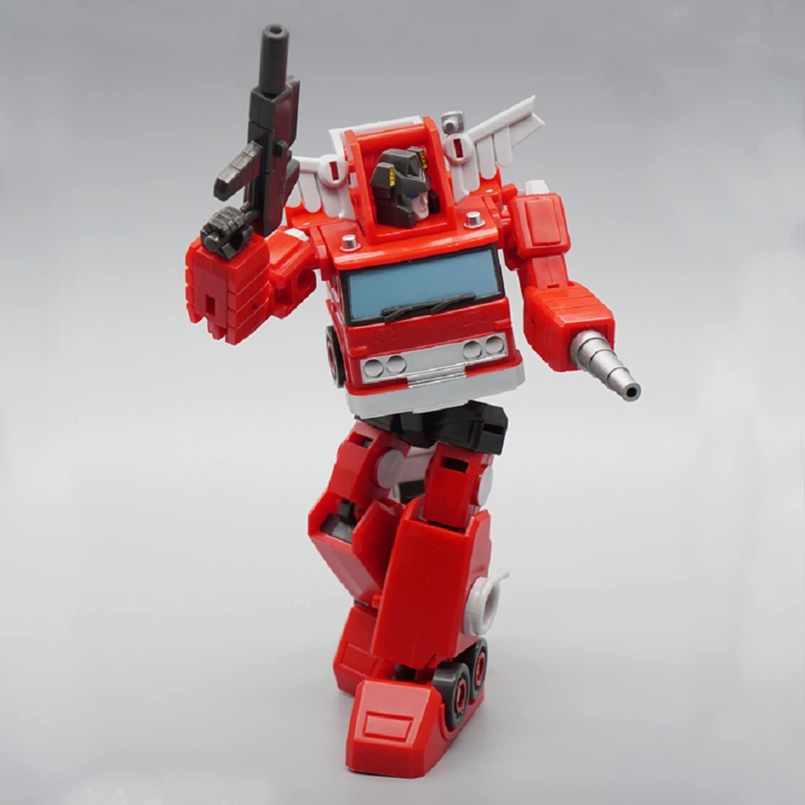 Amazon | アニメ映画 トランスフォーマー トイズ インフェルノ MF45